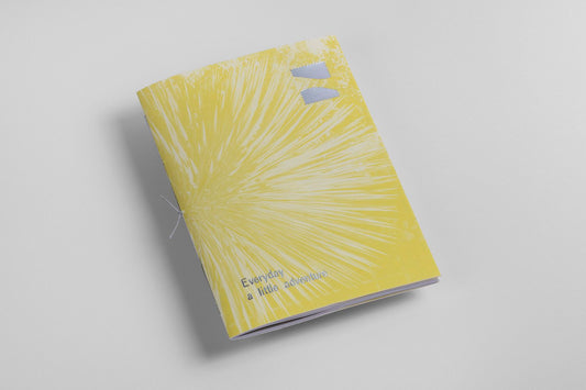 Everyday a little adventure - Singular Papers