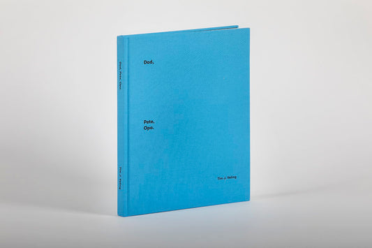 Dad, Pete, Opa - Singular Papers