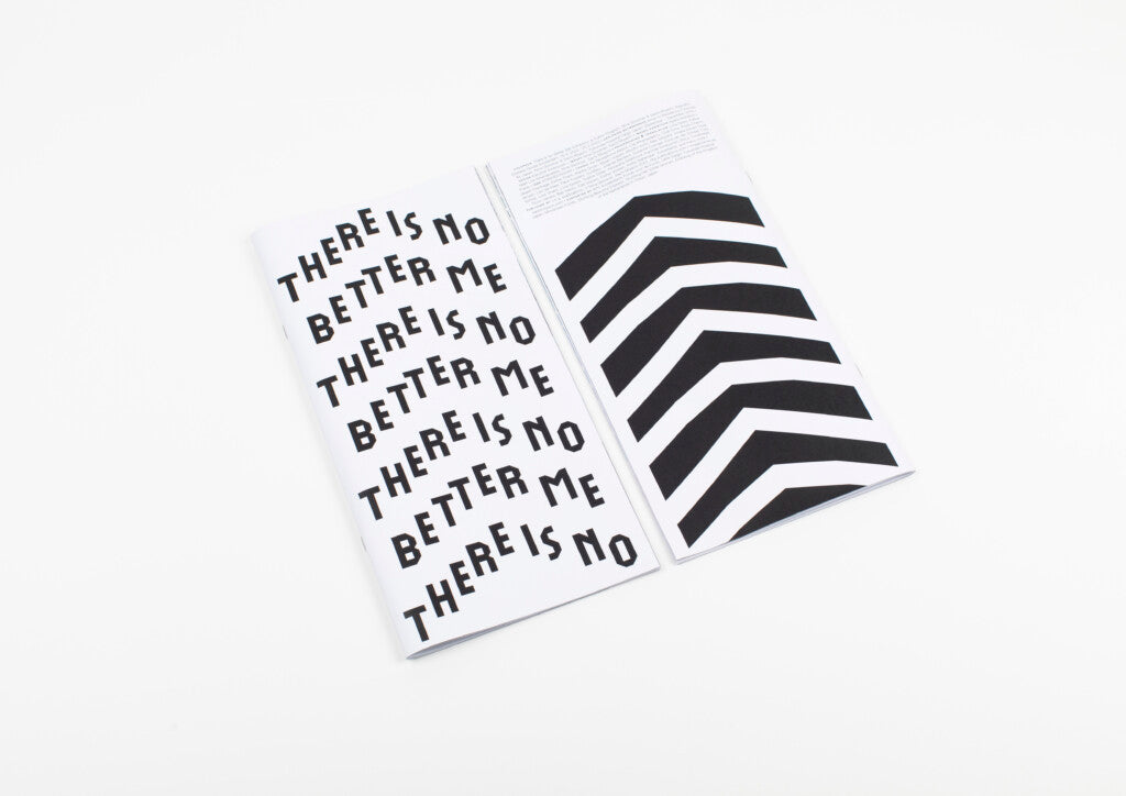 There Is No Better Me - Singular Papers