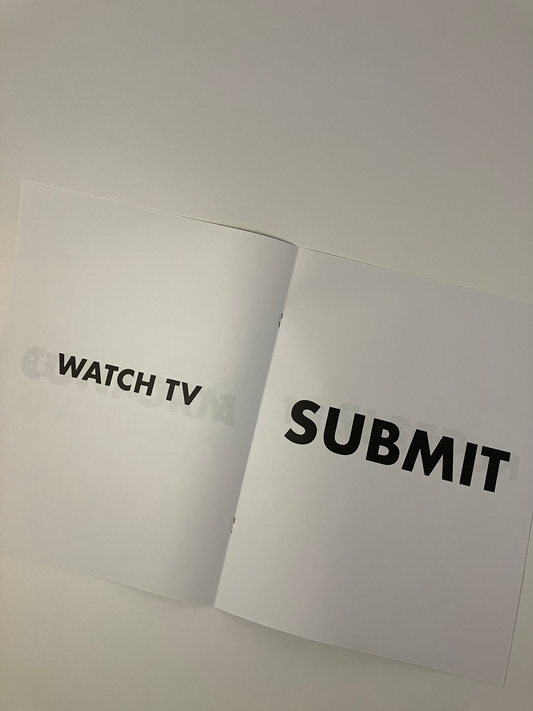 No Imagination - Singular Papers