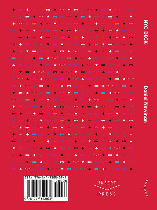 NYC Deck - Singular Papers