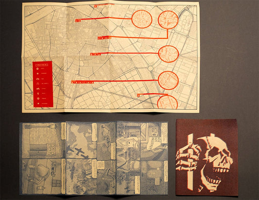 Interterror - Singular Papers