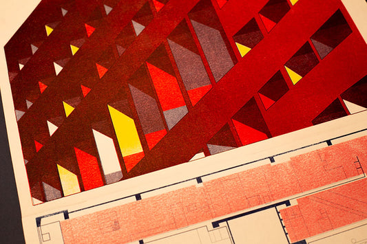 Guilty of Brutalist Arch - Unite d'habitation - Singular Papers