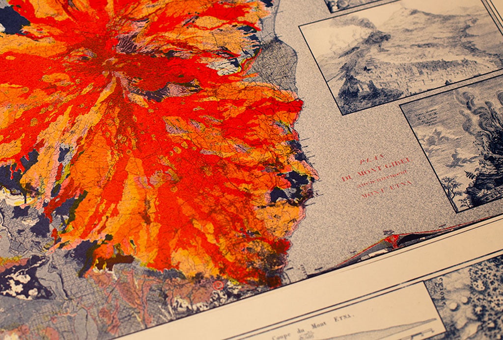 Shadows of Forgontten Ancestors | Etna - Singular Papers