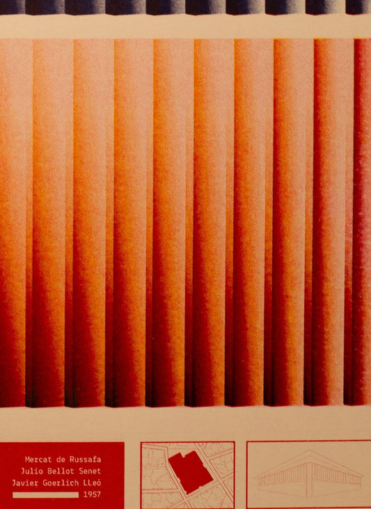 Scape from Ruzafa | Mercat - Singular Papers