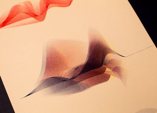 The 70's - the Zone | noise and data series - Singular Papers