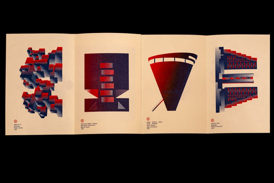 Guilty of Brutalist Arch - Singular Papers