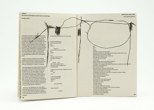 mnemotope issue 003 - Singular Papers