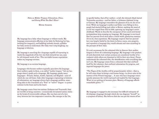 Otros ejemplos recientes - Singular Papers