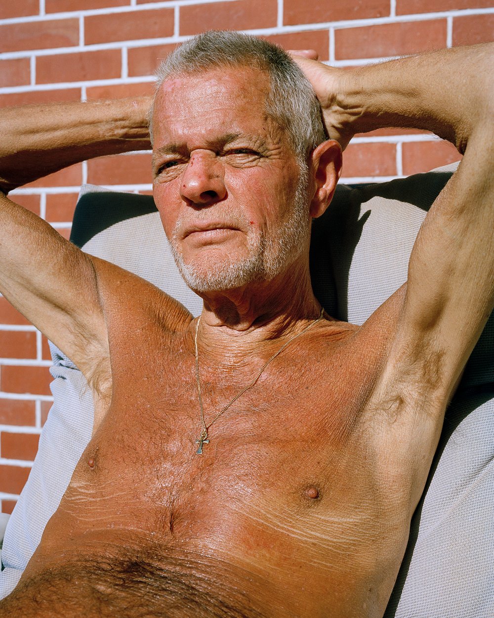 Dad, Pete, Opa - Singular Papers