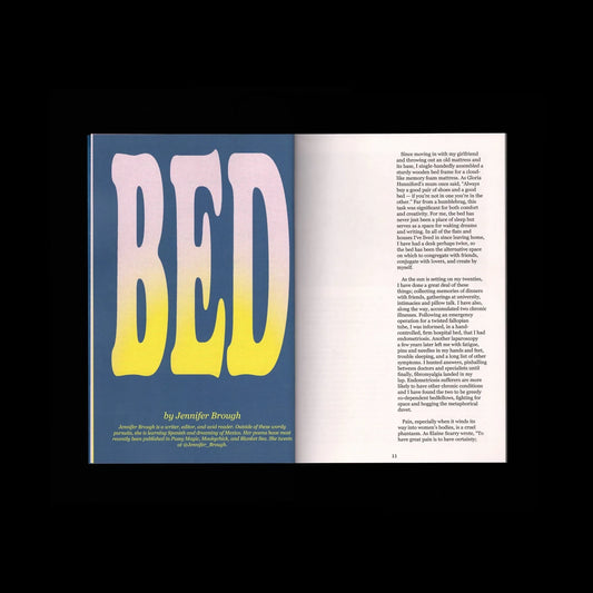 Sick - Issue 2 - Singular Papers