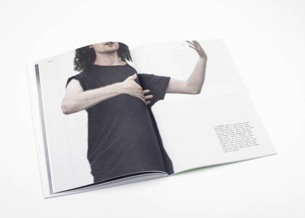 Portrait of a Collective Body - Singular Papers