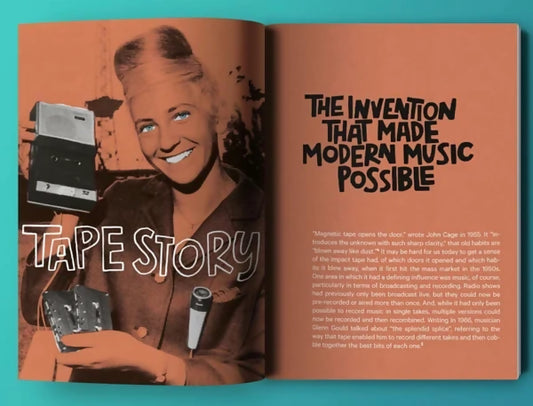 Cassette Cultures - The Past and the Present of a Musical Icon - Singular Papers