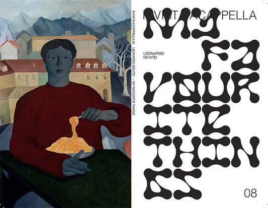 Rivista Acappella 08 - Singular Papers