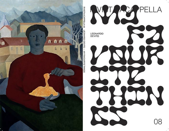 Rivista Acappella 08 - Singular Papers