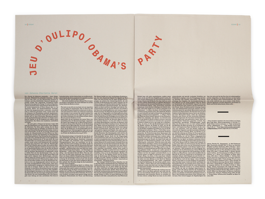 3 # Spiel - Singular Papers