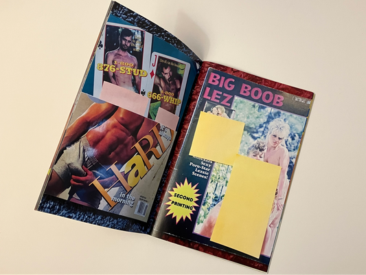 Sticky Notes - Singular Papers