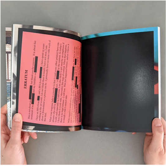 Copy No. 1 - Singular Papers