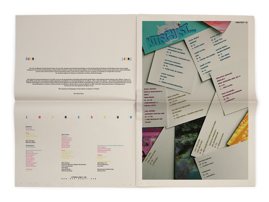 5 # Kitsch - Singular Papers