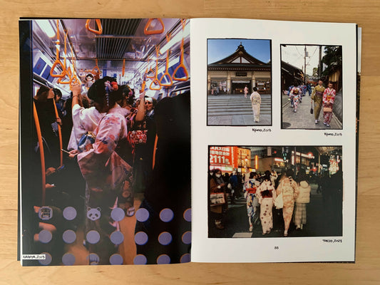 Str3tmatic - Vol. 2 - Japan 2018-2023 - Singular Papers