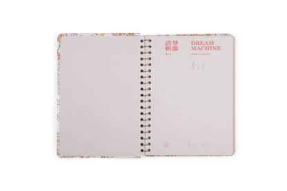 Dream Machine - Singular Papers