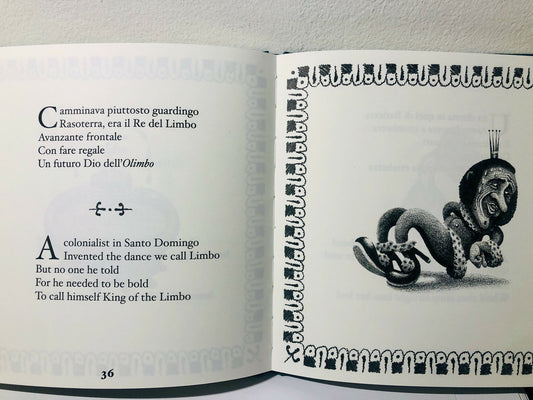 Limericks Illustrated - Singular Papers