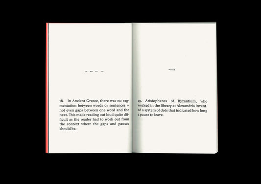 Baroness Elsa’s em dashes - Singular Papers