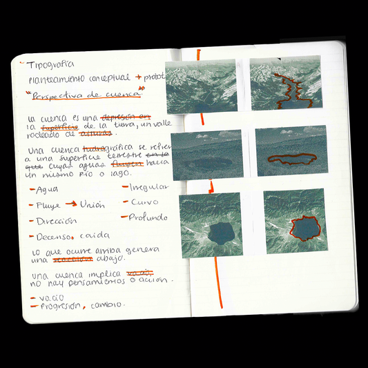 The watershade - Singular Papers