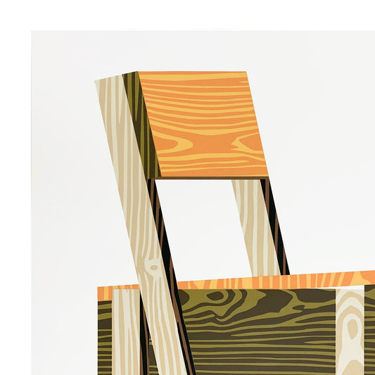 Sedia nr. 1 - Singular Papers