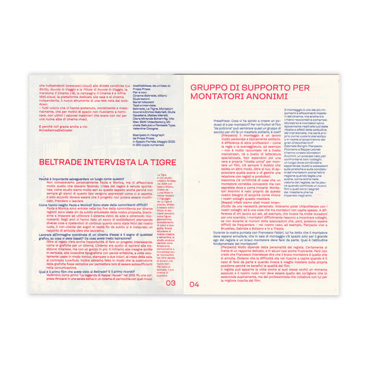 Asa Nisi Masa - Singular Papers