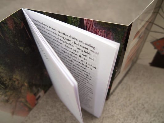 Böden sind Treppen ohne Wände - Singular Papers