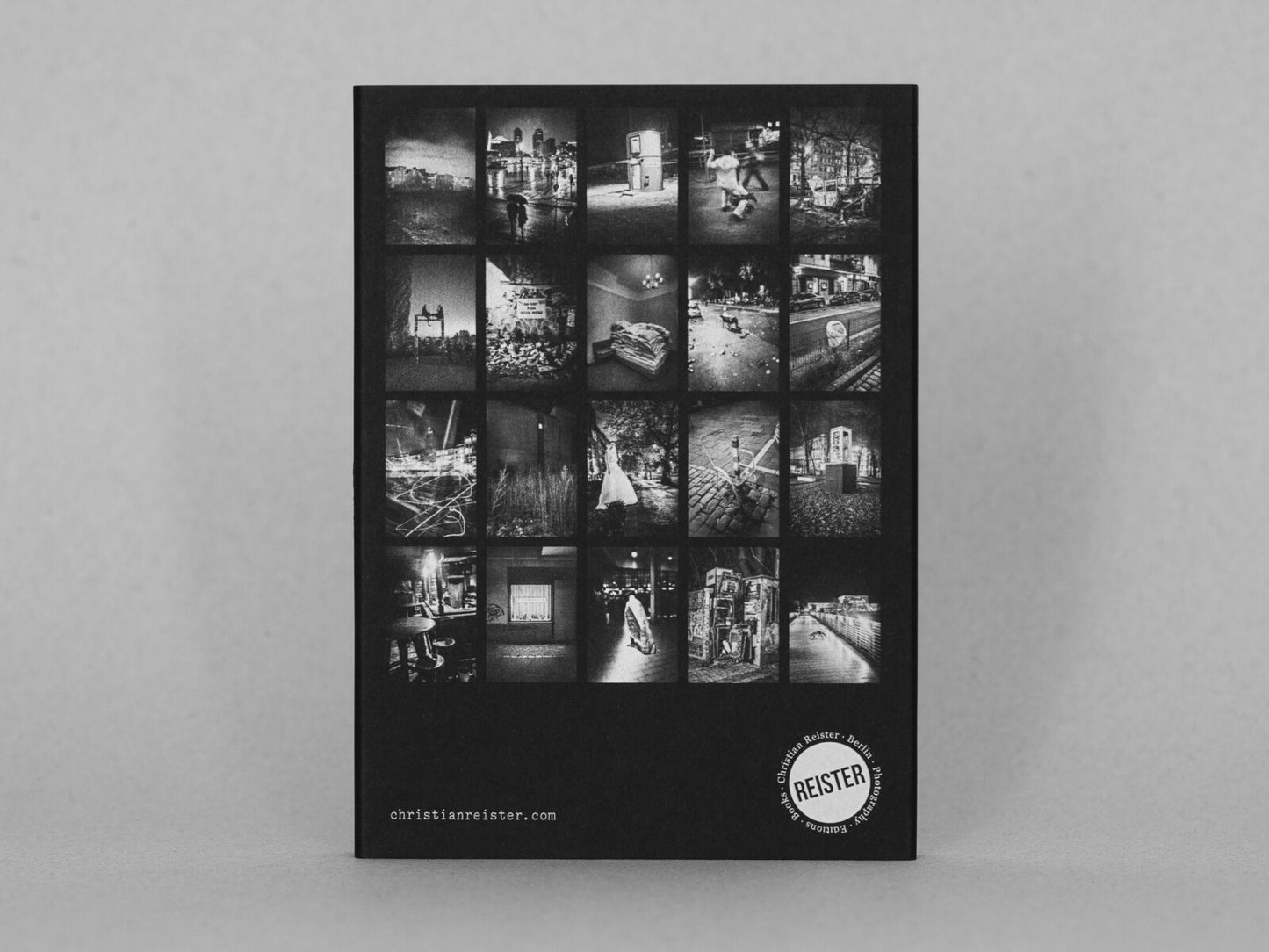 Berlin After Dark - Singular Papers