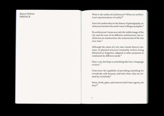 Architekturfotografie II - Singular Papers