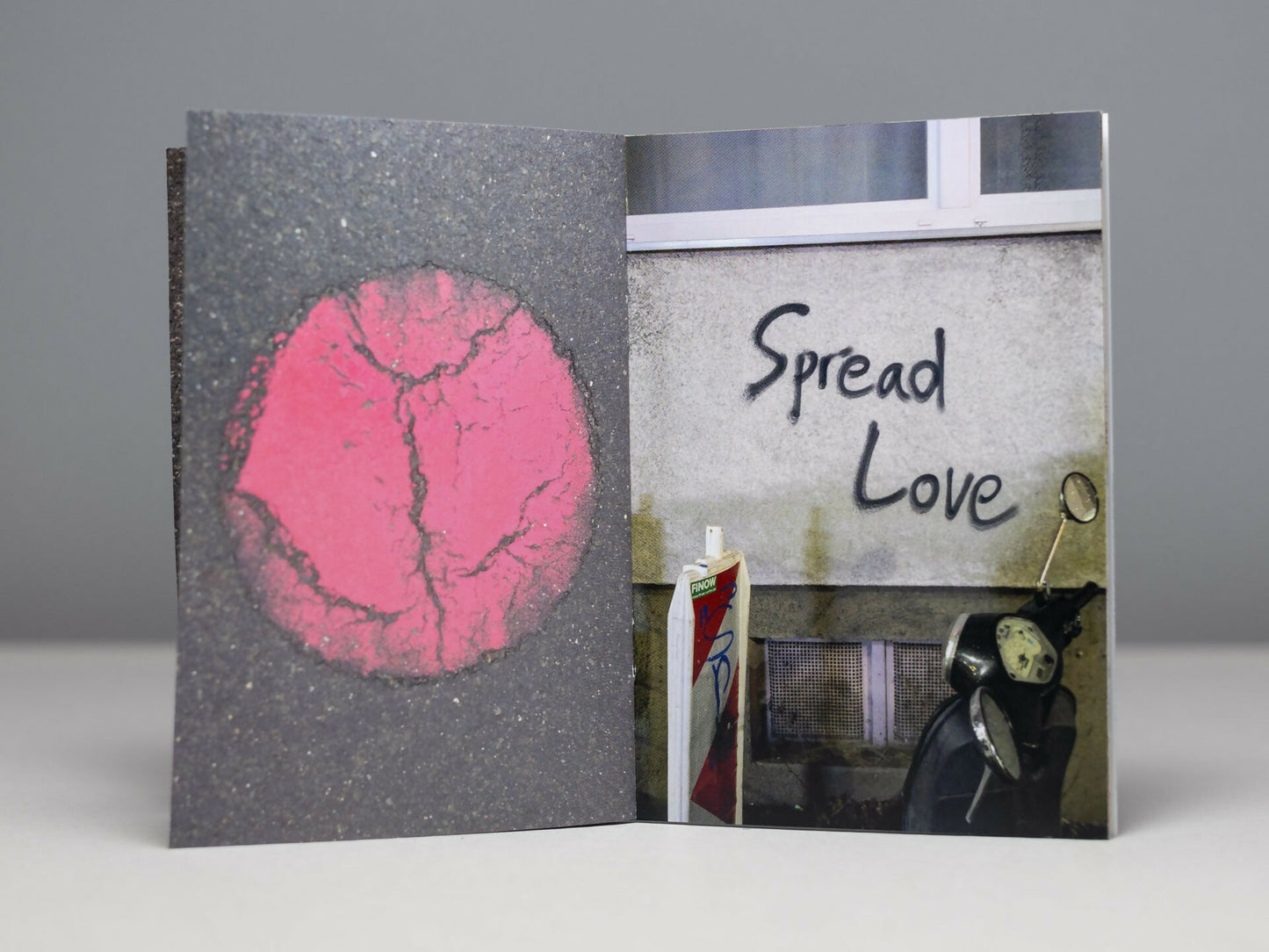 Dina Sechs 2 – Alles aus Liebe - Singular Papers