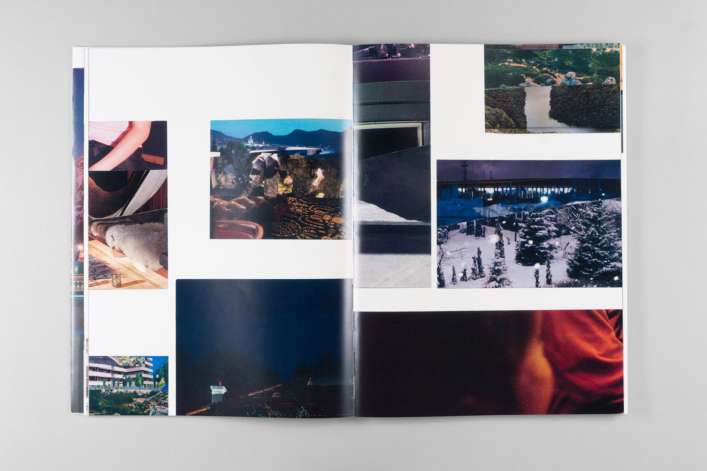 Photo Collages - Singular Papers