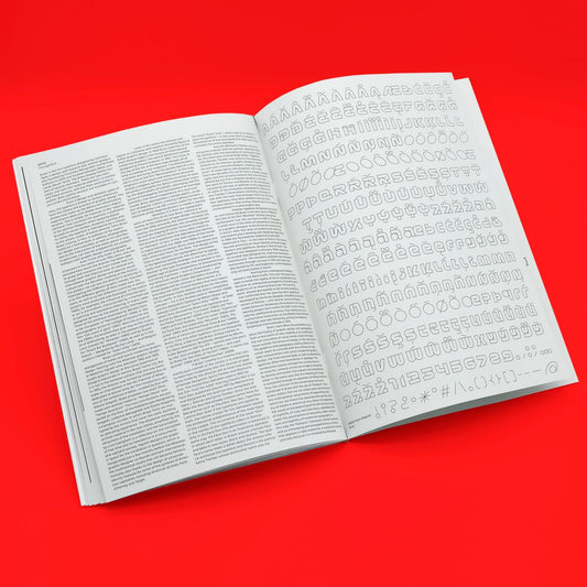 Brass: The typeface / The film director - Singular Papers