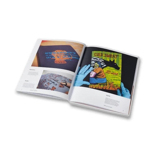 Silkscreen Masters - Singular Papers