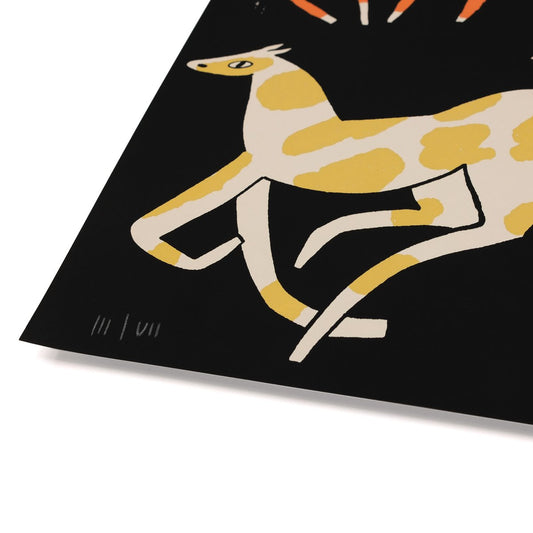 Mustang Party - Singular Papers