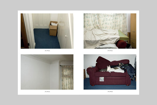 Control Order House - Singular Papers