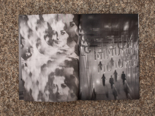 Driftwood 13 | Paris - Singular Papers