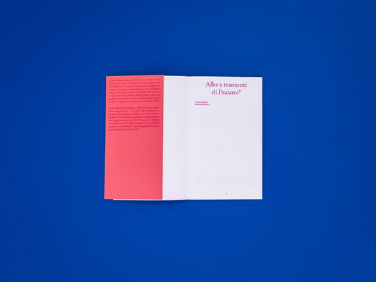Albe e Tramonti di Praiano - Singular Papers