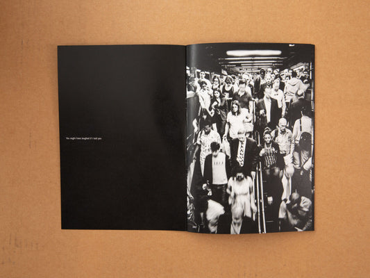 Driftwood 15 | New York - Singular Papers