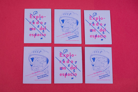 Pioneras - Singular Papers