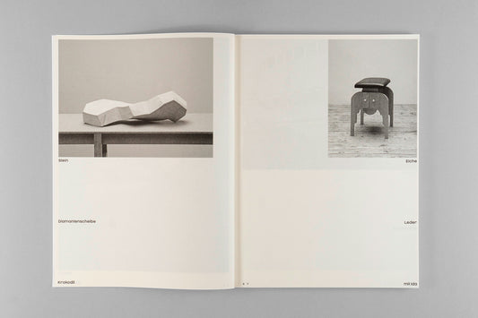 Eva - Singular Papers