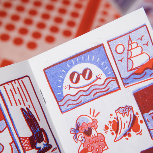 No Days Off - Singular Papers