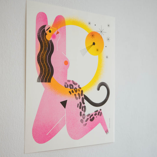 Mujer Salvaje - Singular Papers