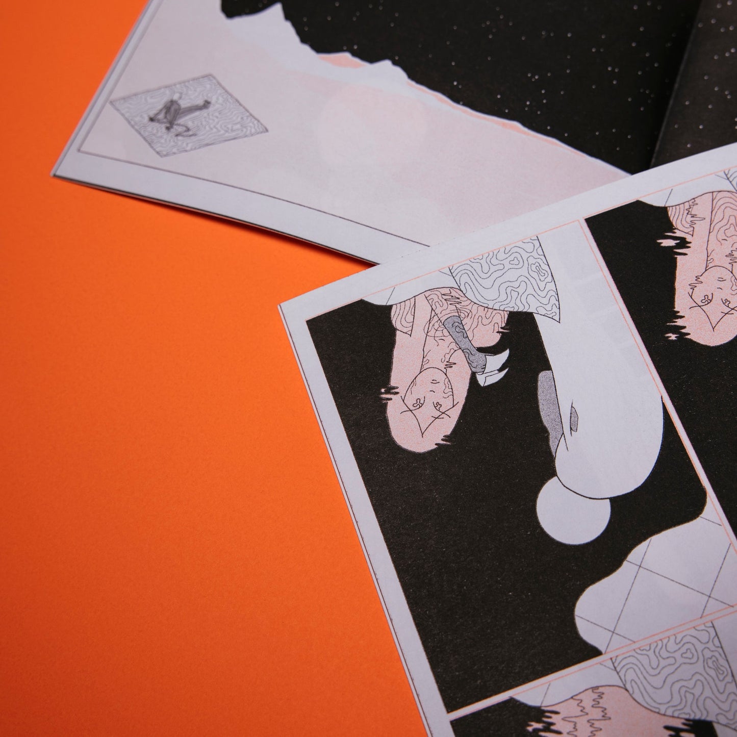 Senderos de Lava - Singular Papers