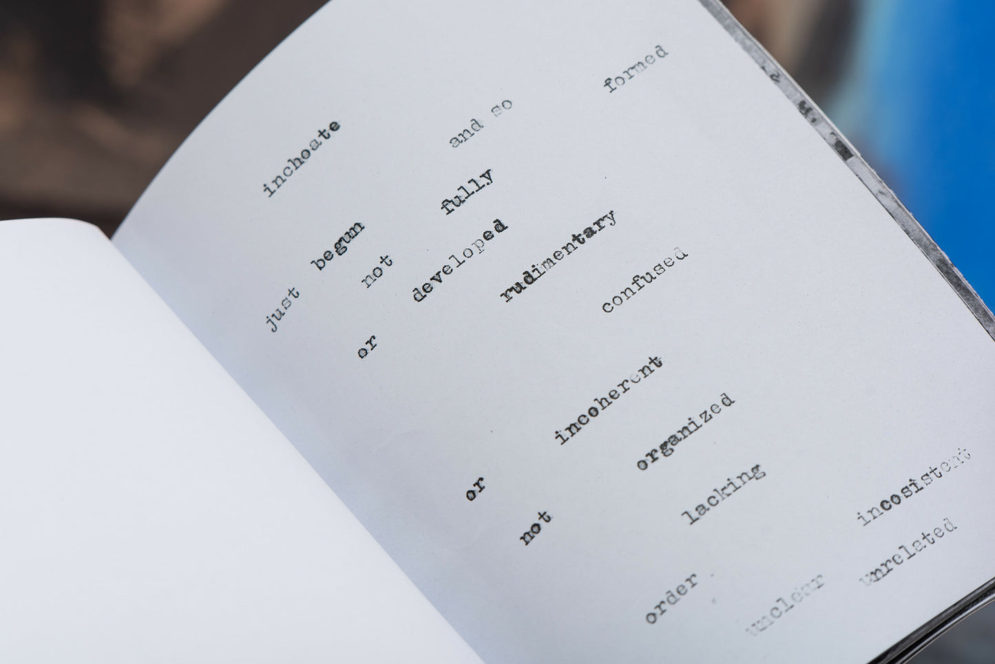 DIY - Singular Papers