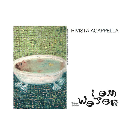 Rivista Acappella 06 - Singular Papers