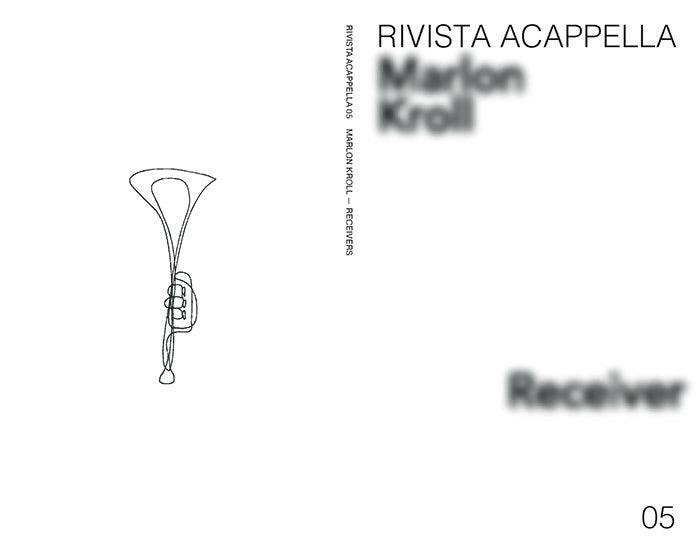 Rivista Acappella 05 - Singular Papers